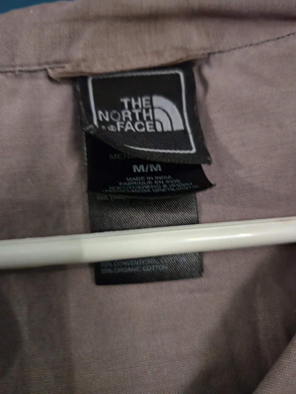 The North Face Short-Sleeve Button-Up Shirt